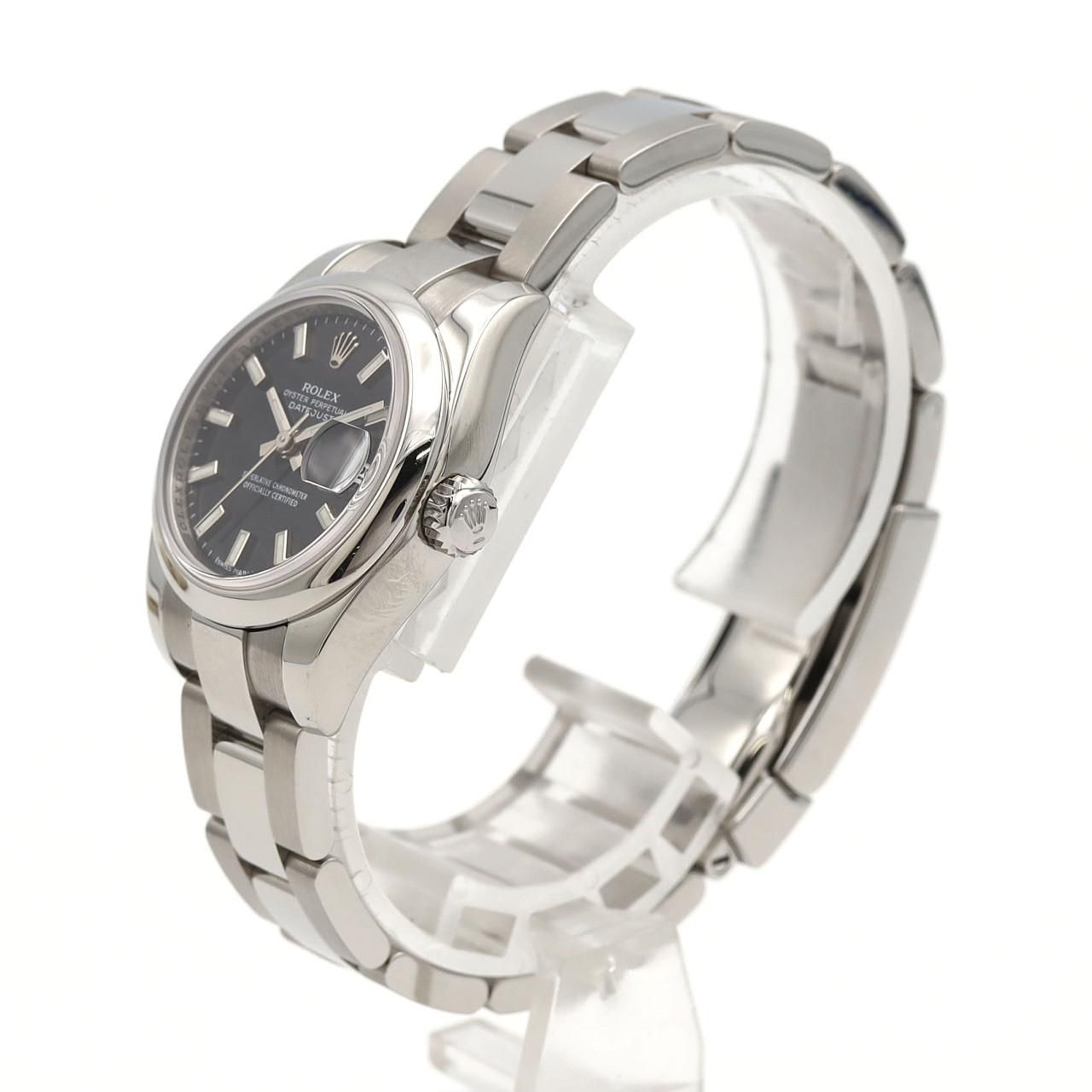 Rolex Datejust SS Number — view 2