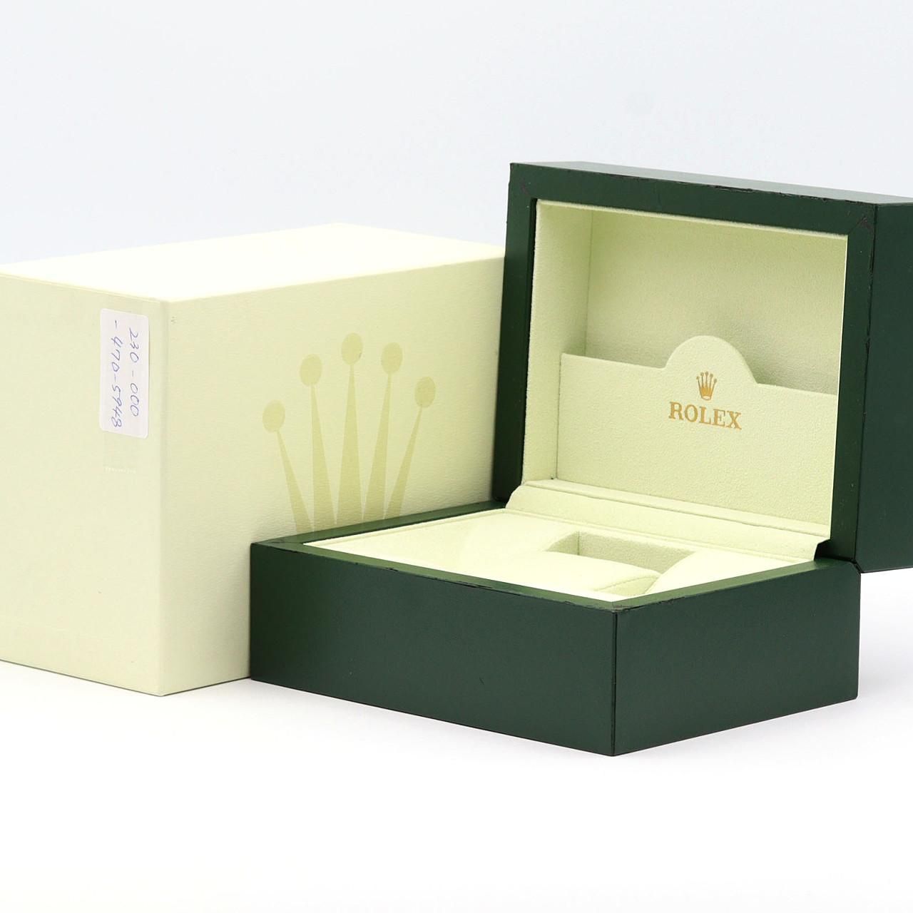 Rolex Datejust SS Number — view 8