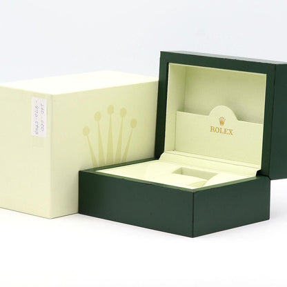 Rolex Datejust SS Number — view 8