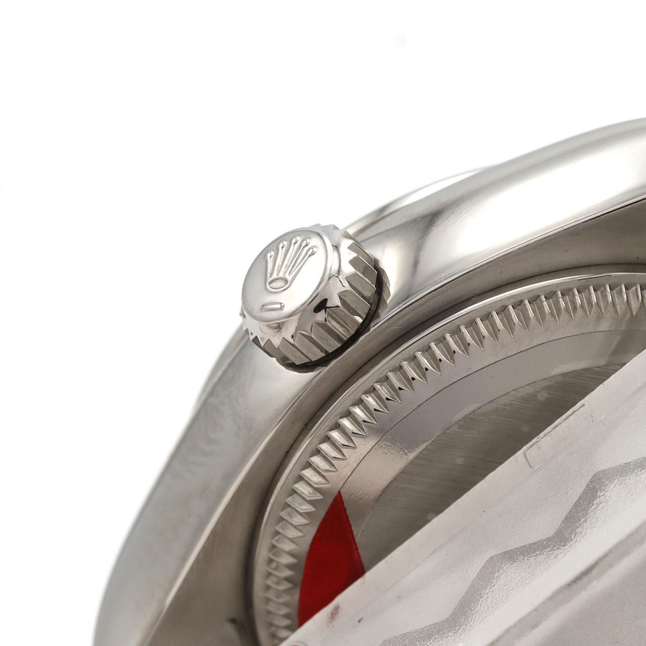 Rolex Datejust SS Number — view 4