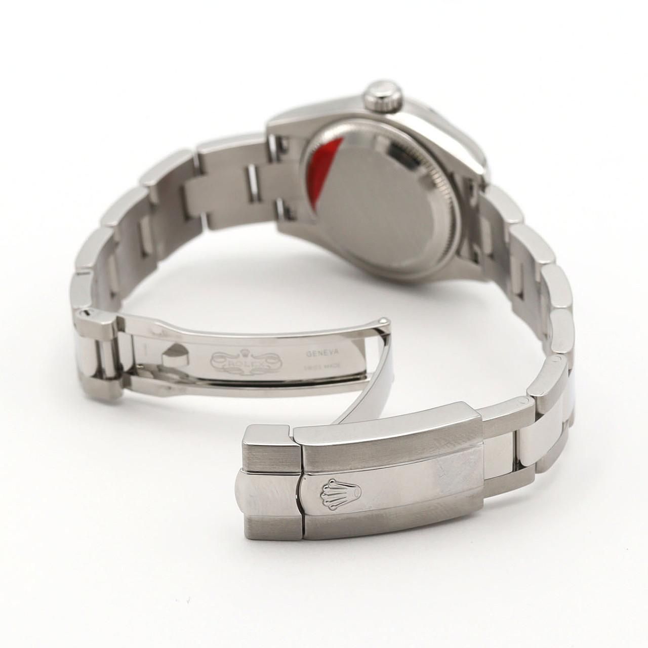 Rolex Datejust SS Number — view 6