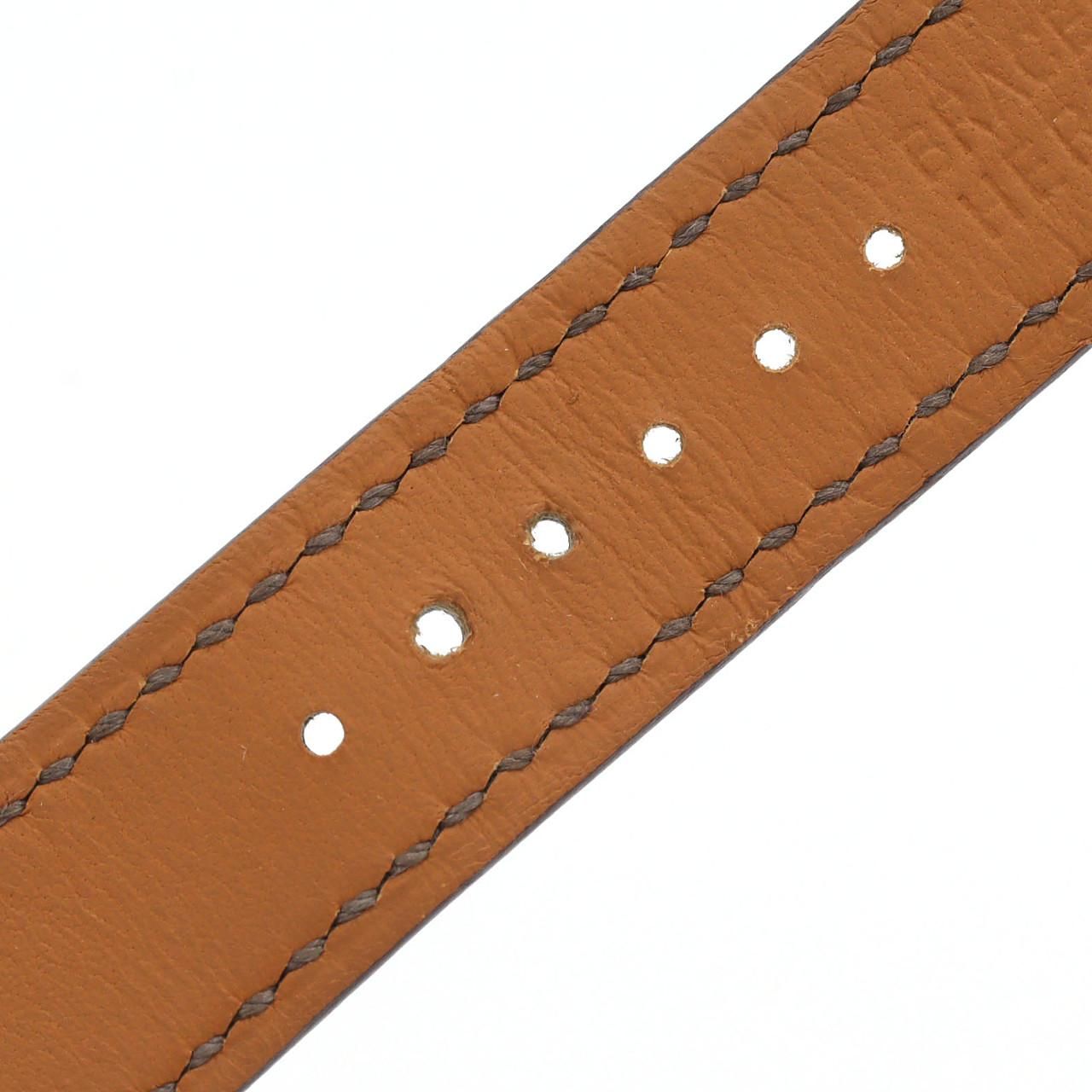 Hermes Watch Gold — view 4