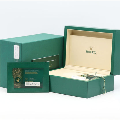 Rolex Oyster Perpetual SS Automatic Winding Watch — view 6