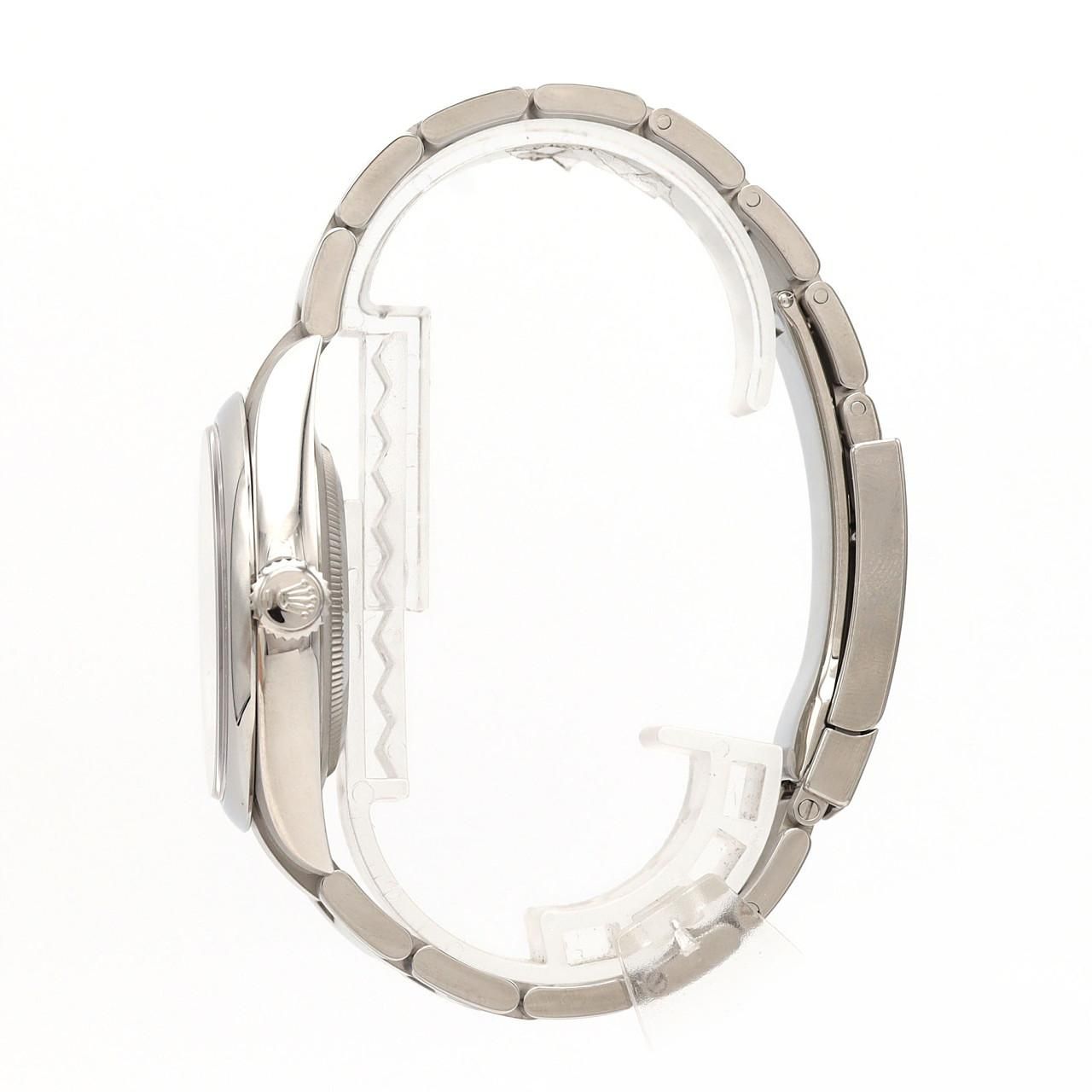 Rolex Oyster Perpetual SS Automatic Winding Watch — view 3