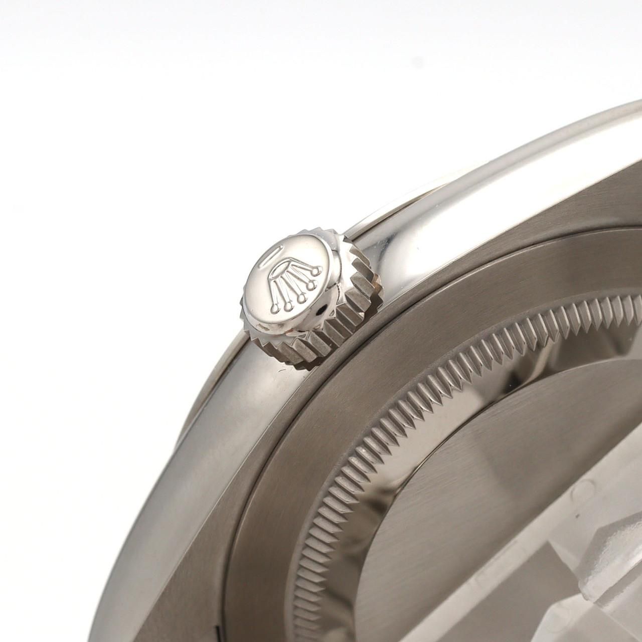 Rolex Oyster Perpetual SS Automatic Winding Watch — view 4