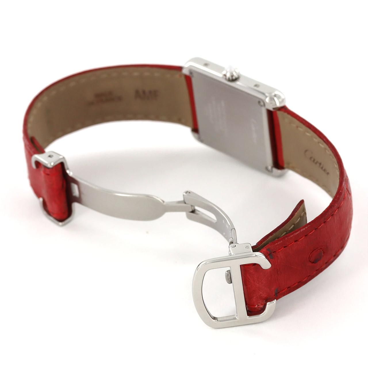 Cartier SM Limited SS Watch — view 8