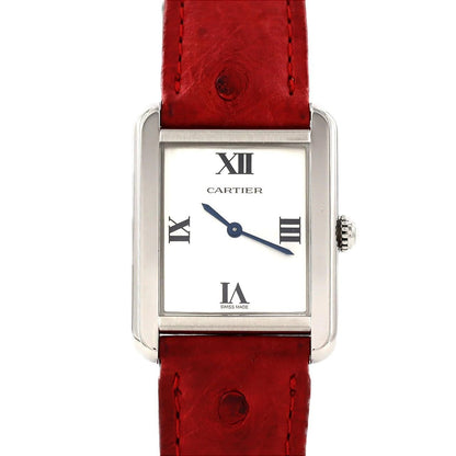 Cartier SM Limited SS Watch