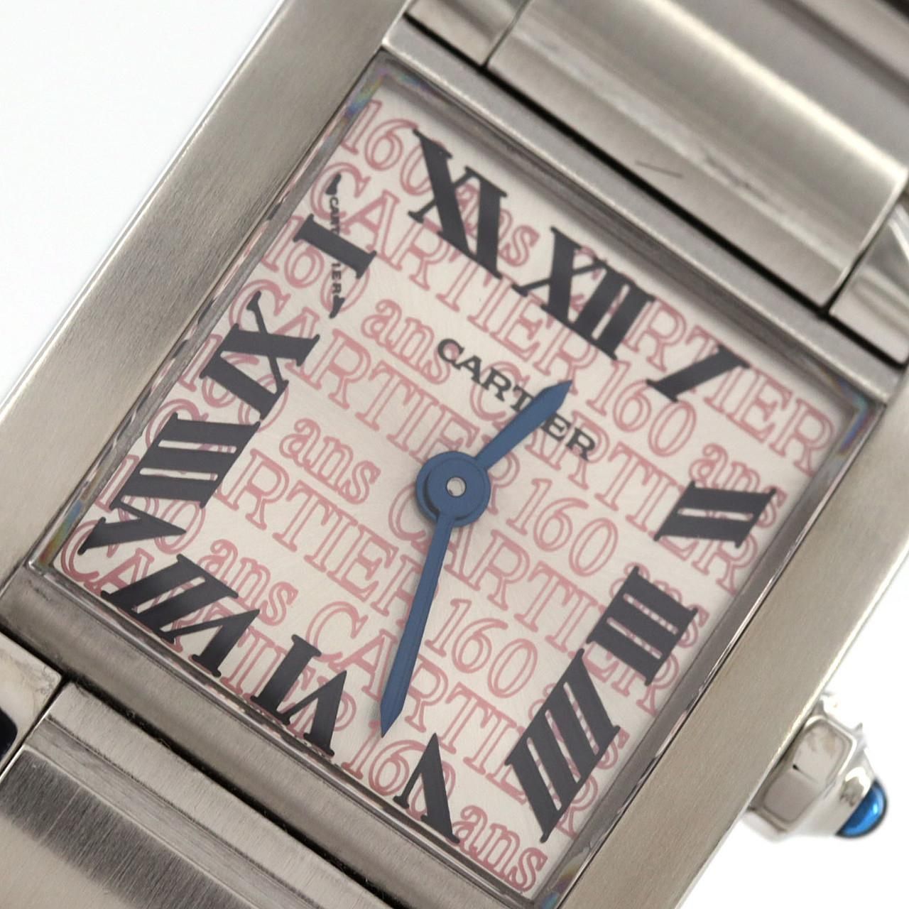 Cartier SM Anniversary SS — view 8