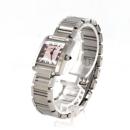 Cartier SM Anniversary SS — view 2