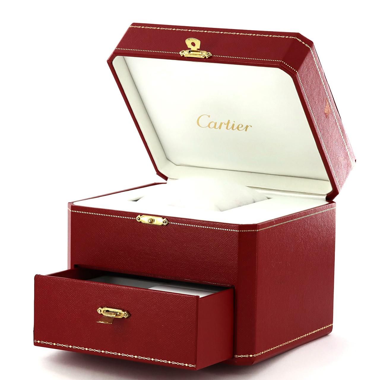 Cartier SM Anniversary SS — view 9