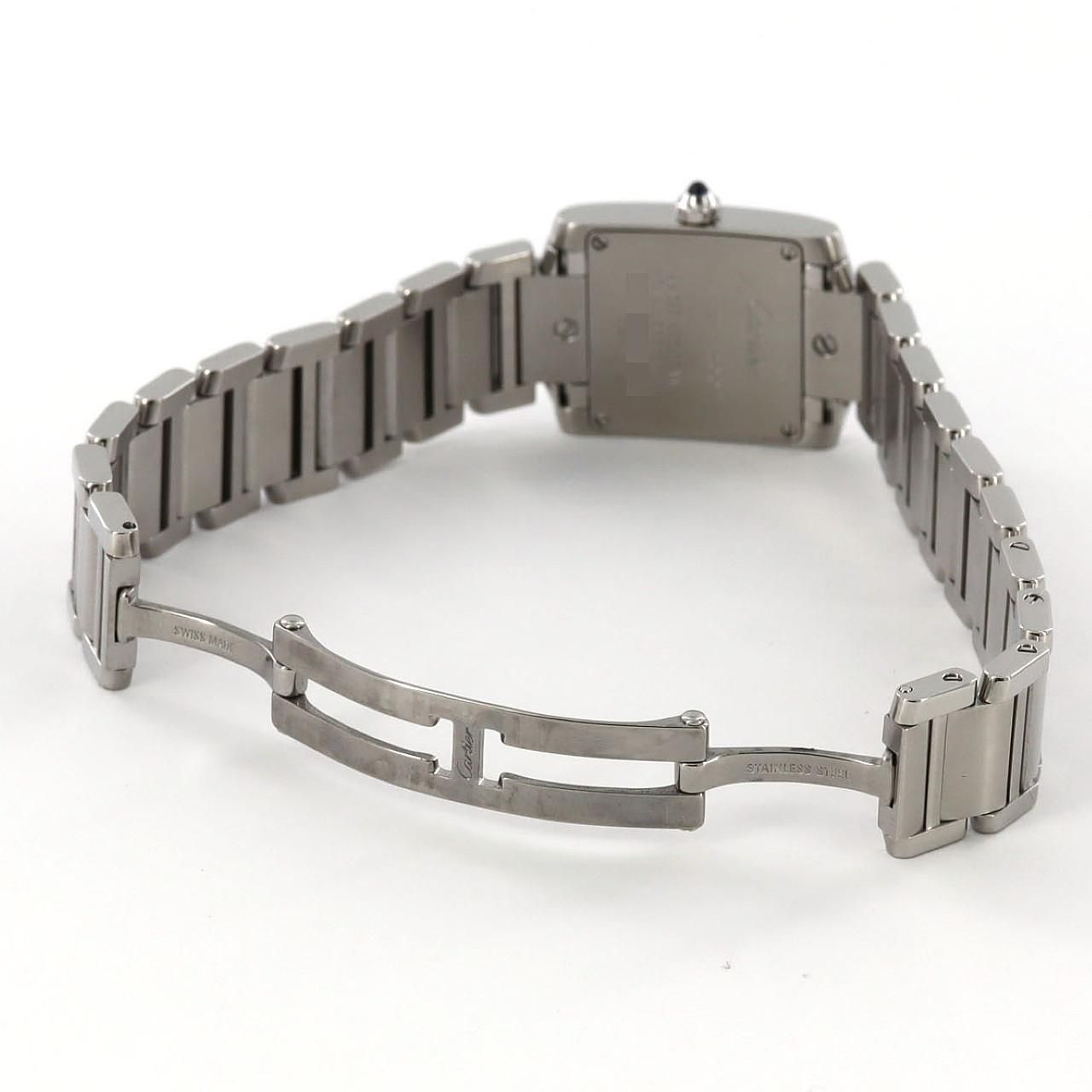 Cartier SM Anniversary SS — view 7