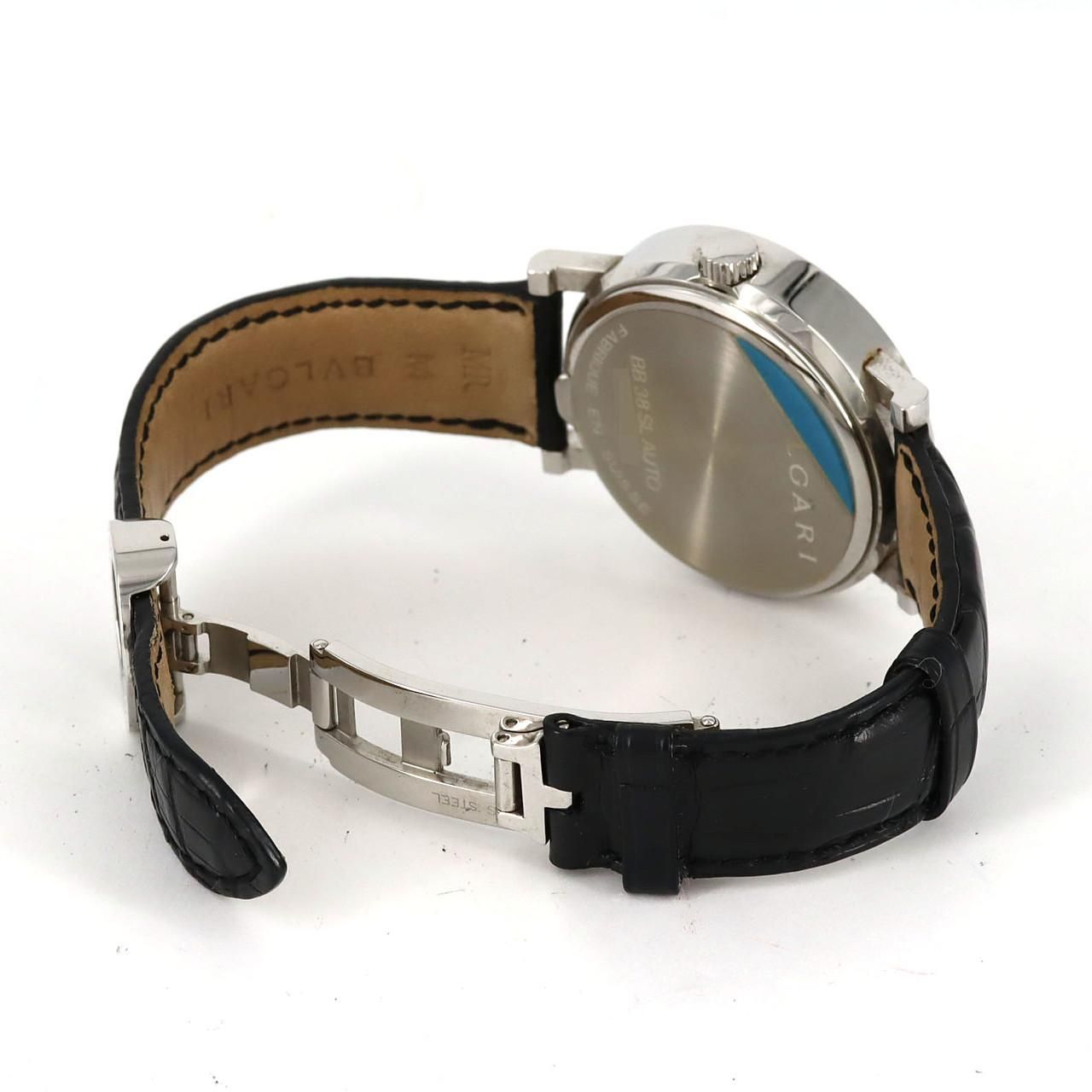Bvlgari Bulgari SS Watch — view 6