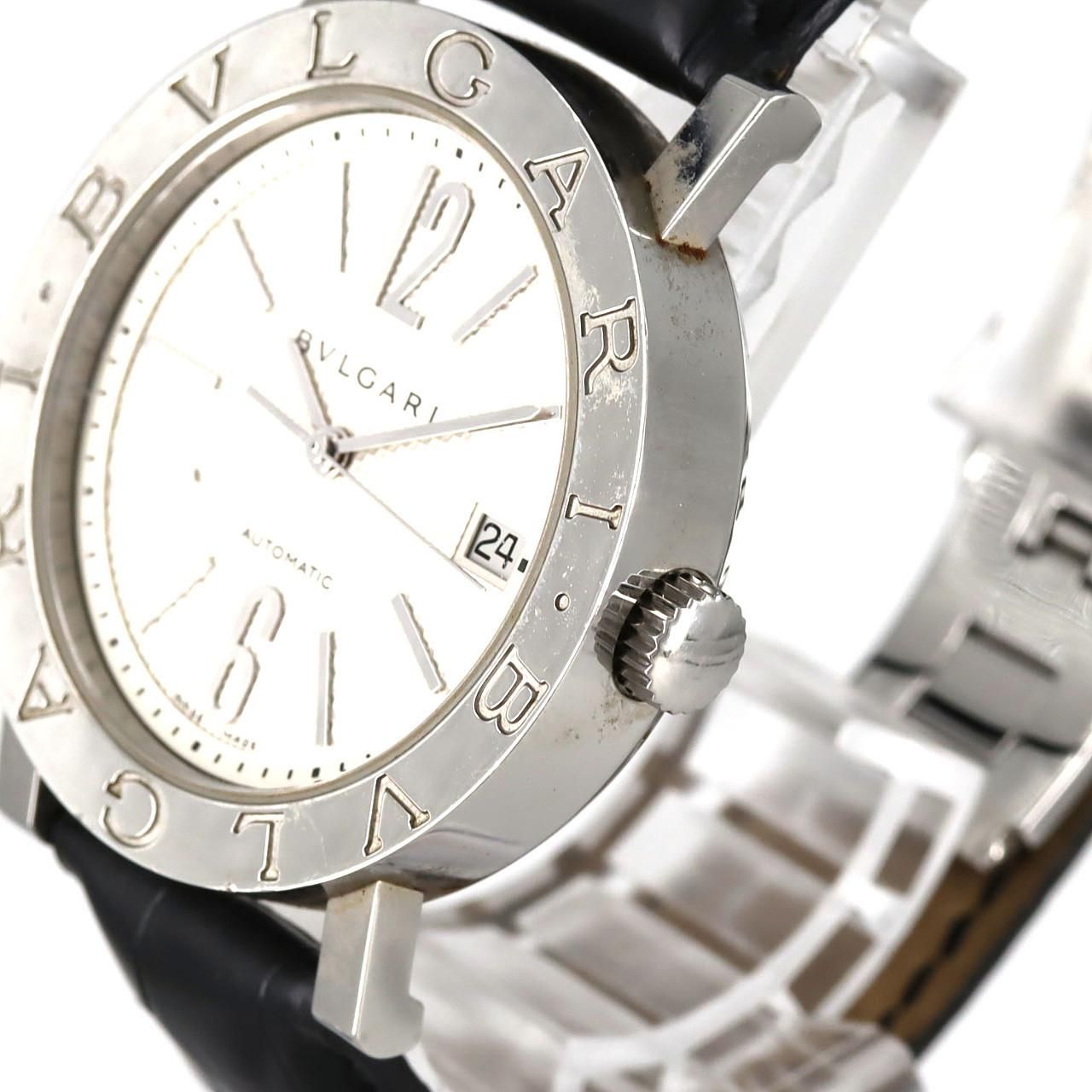 Bvlgari Bulgari SS Watch — view 3