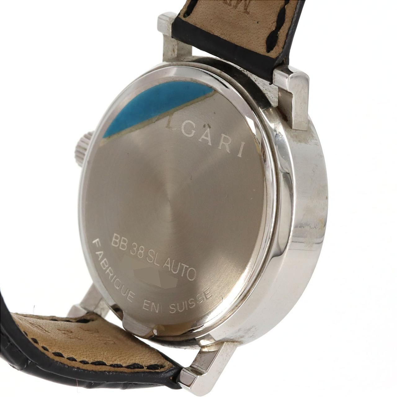 Bvlgari Bulgari SS Watch — view 5