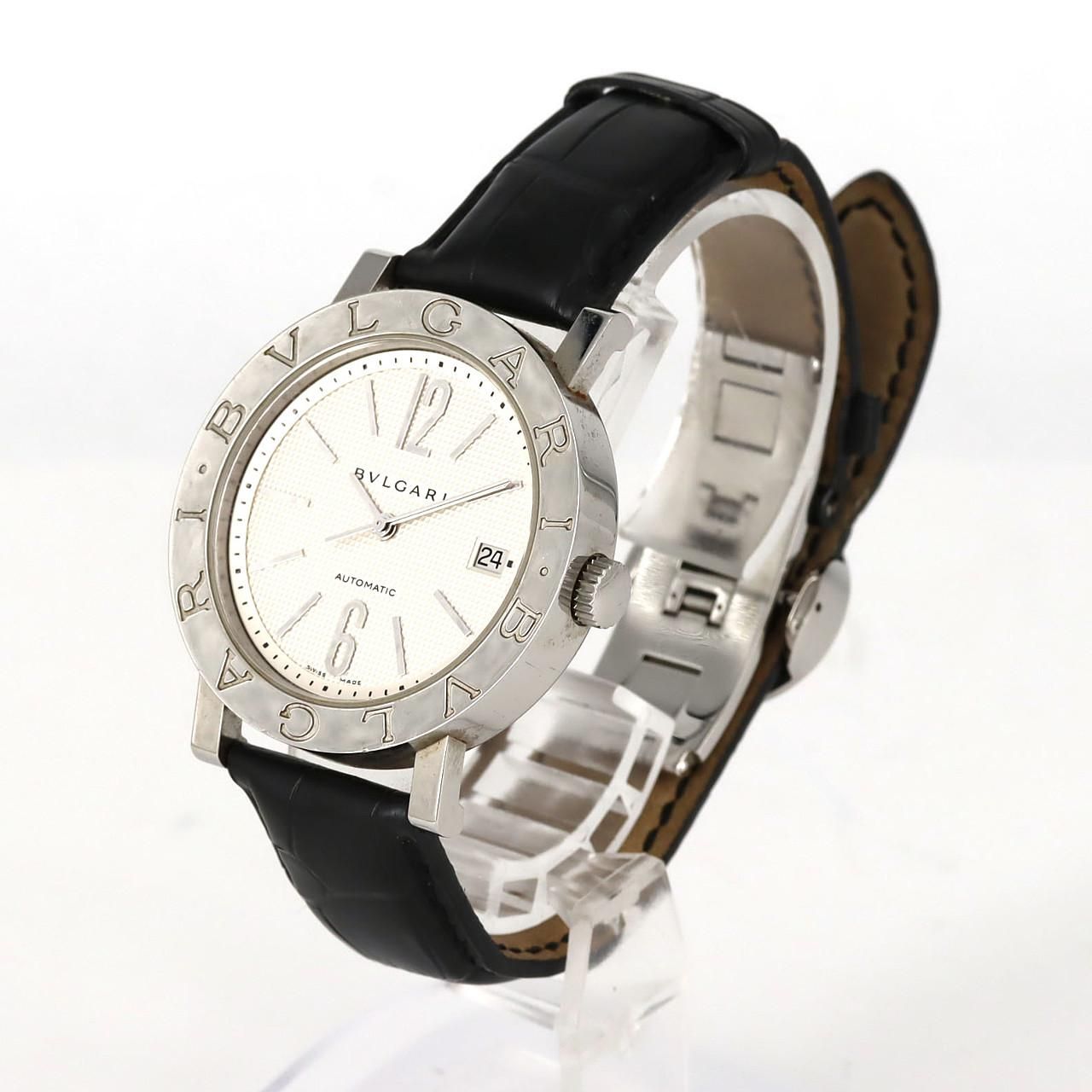 Bvlgari Bulgari SS Watch — view 2