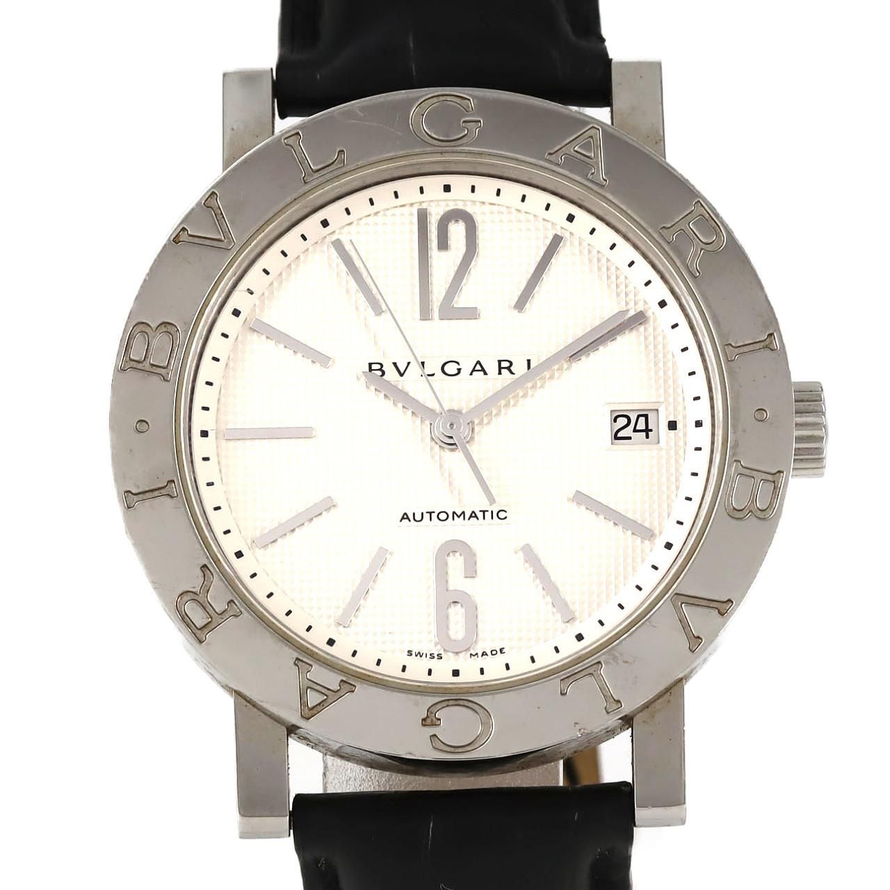 Bvlgari Bulgari SS Watch