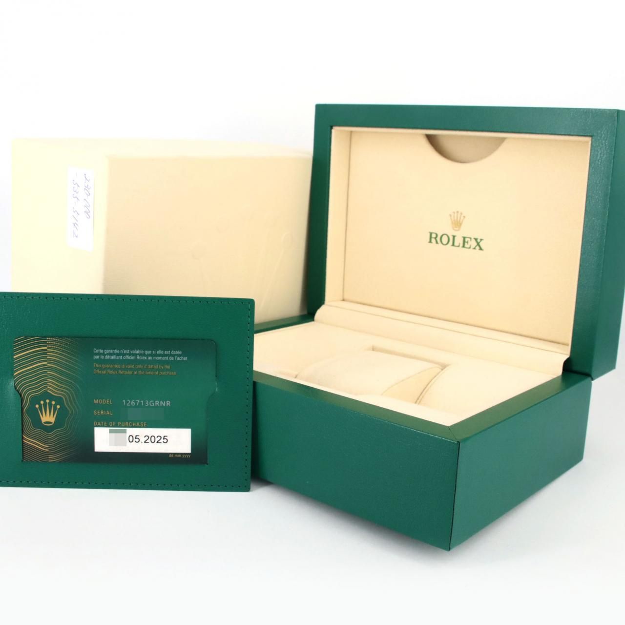 Rolex GMT Master II Automatic Winding Watch — view 7
