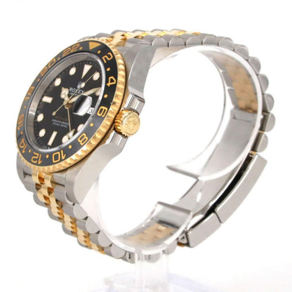 Rolex GMT Master II Automatic Winding Watch — view 2