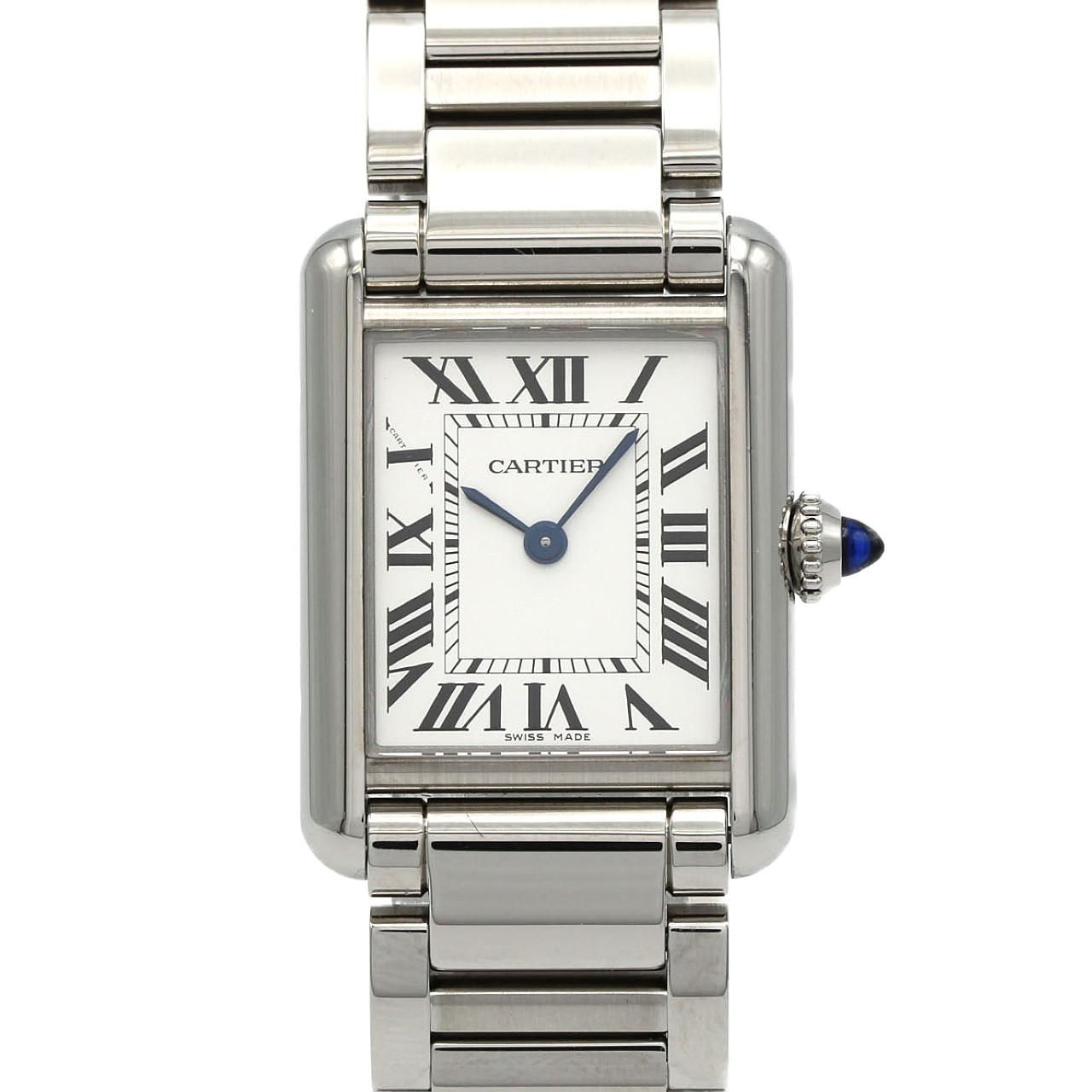 Cartier SM SS Watch