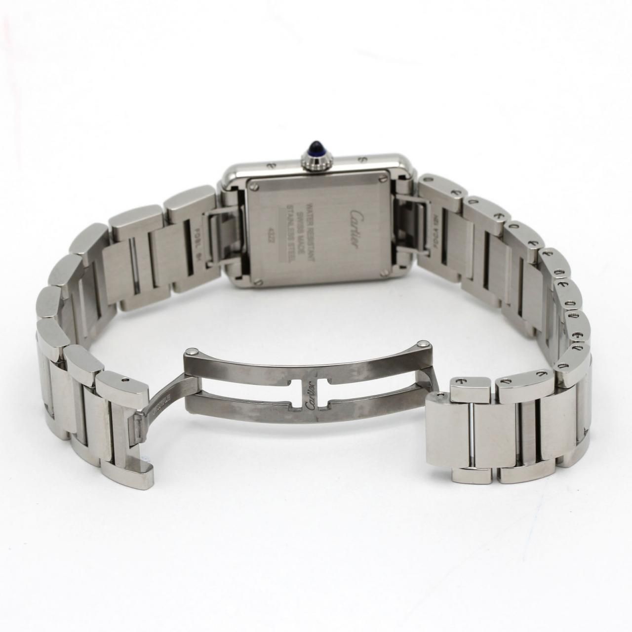 Cartier SM SS Watch — view 6