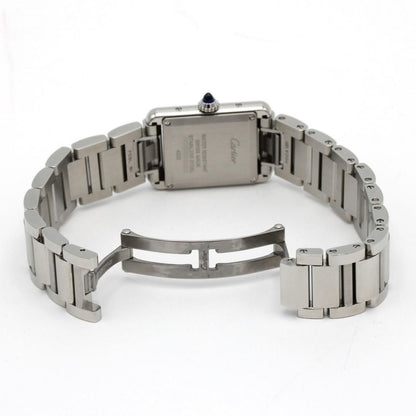 Cartier SM SS Watch — view 6