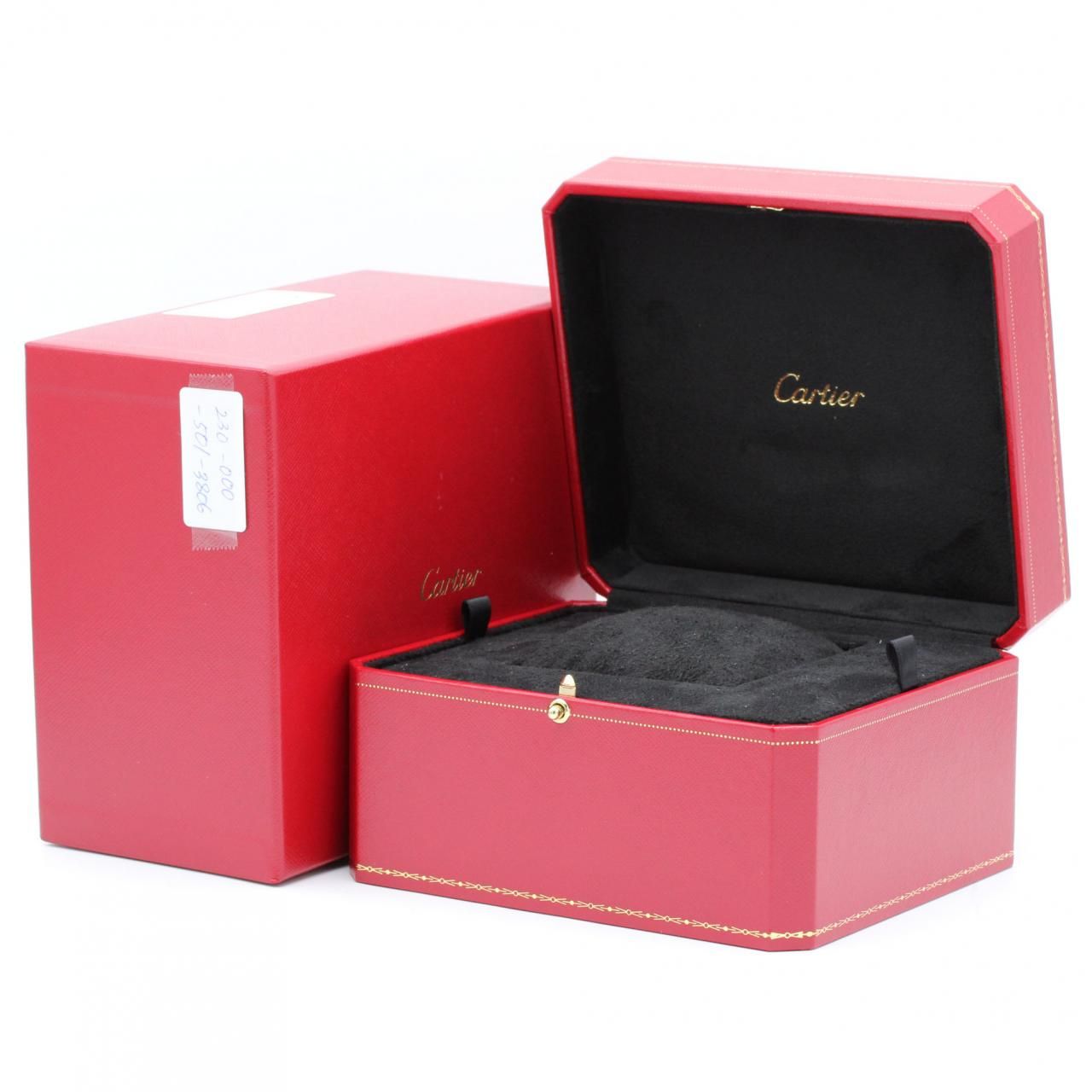 Cartier SM SS Watch — view 7