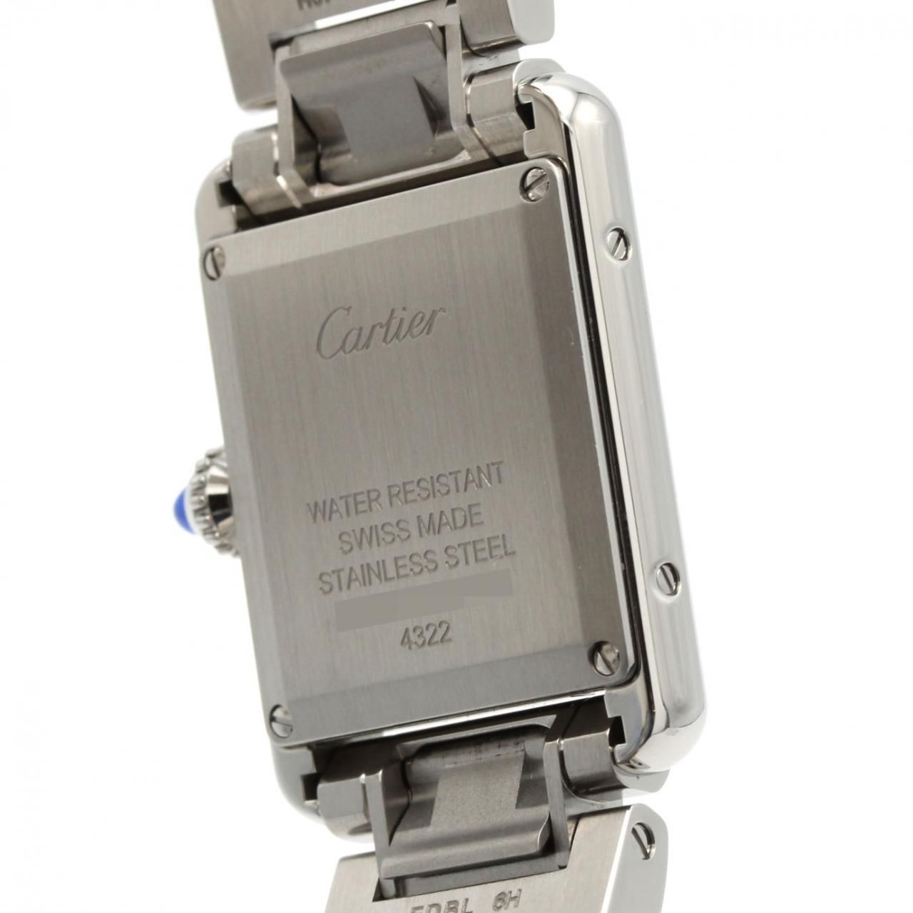 Cartier SM SS Watch — view 5