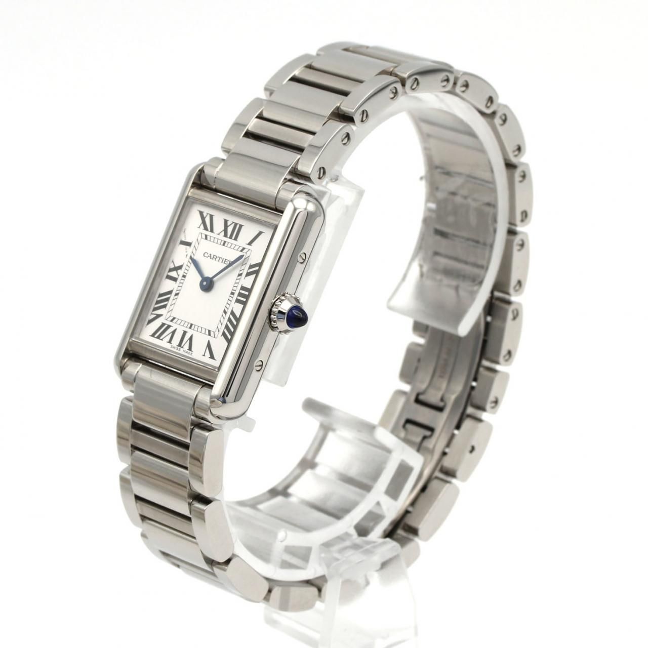 Cartier SM SS Watch — view 2