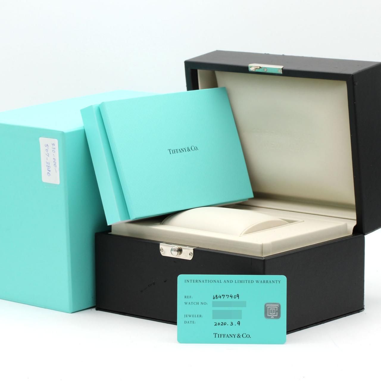 Tiffany & Co Limited SS Watch — view 7