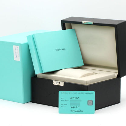 Tiffany & Co Limited SS Watch — view 7