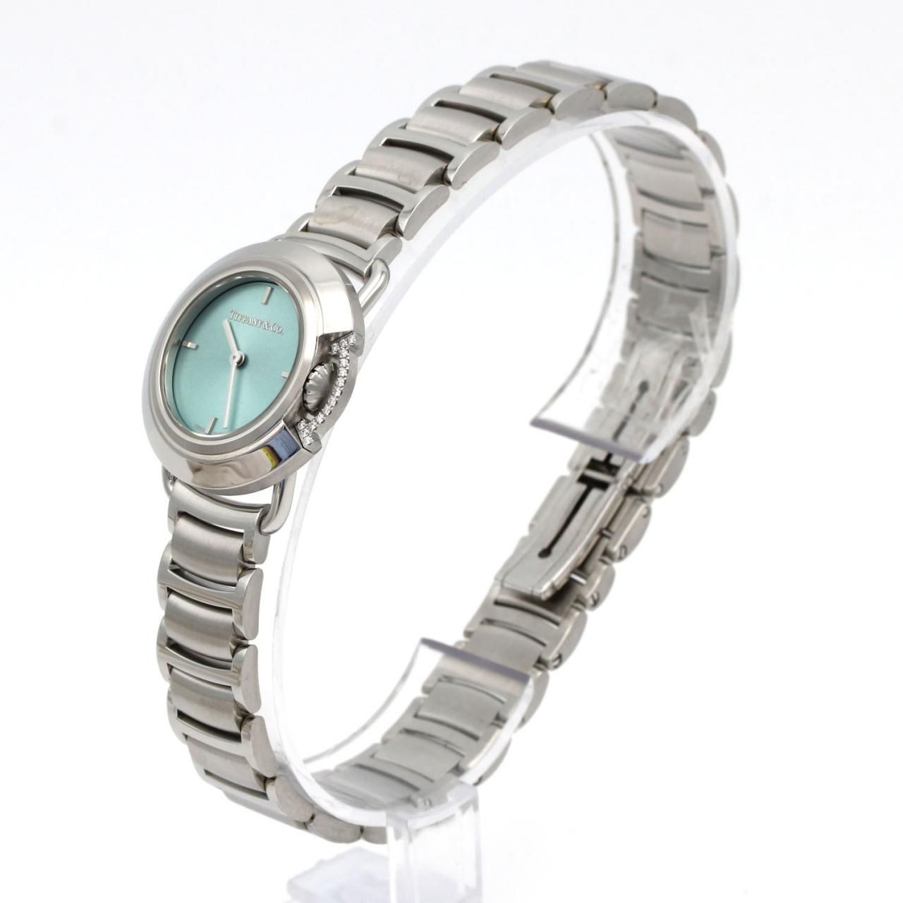 Tiffany & Co Limited SS Watch — view 2