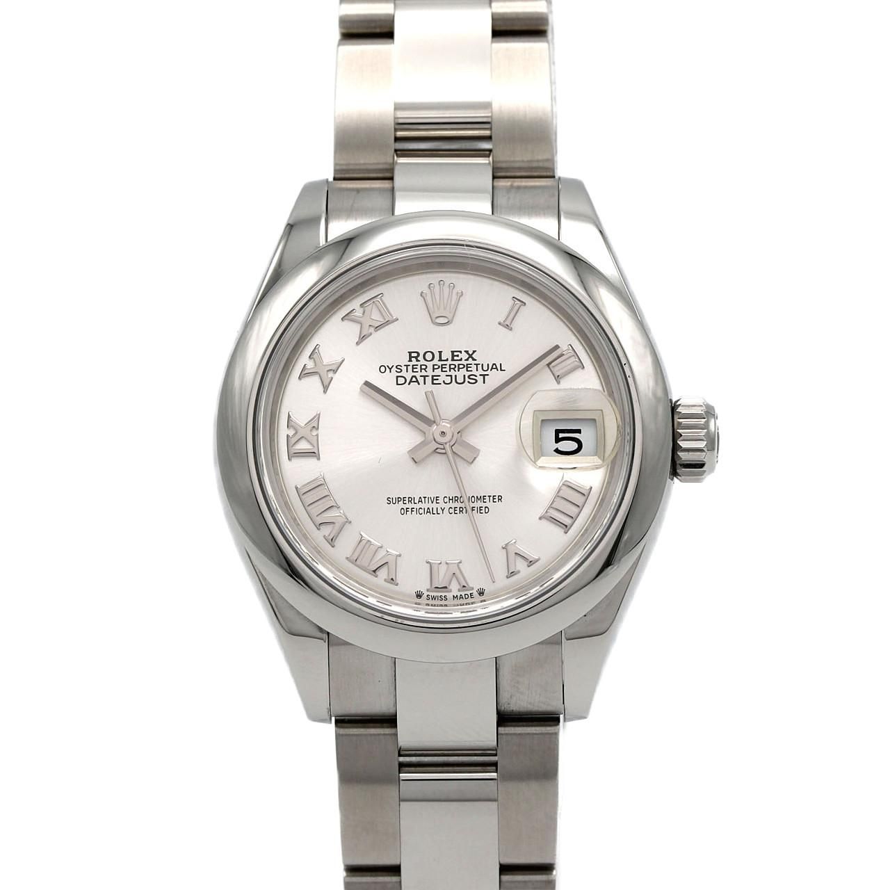 Rolex Datejust SS Automatic Winding Watch
