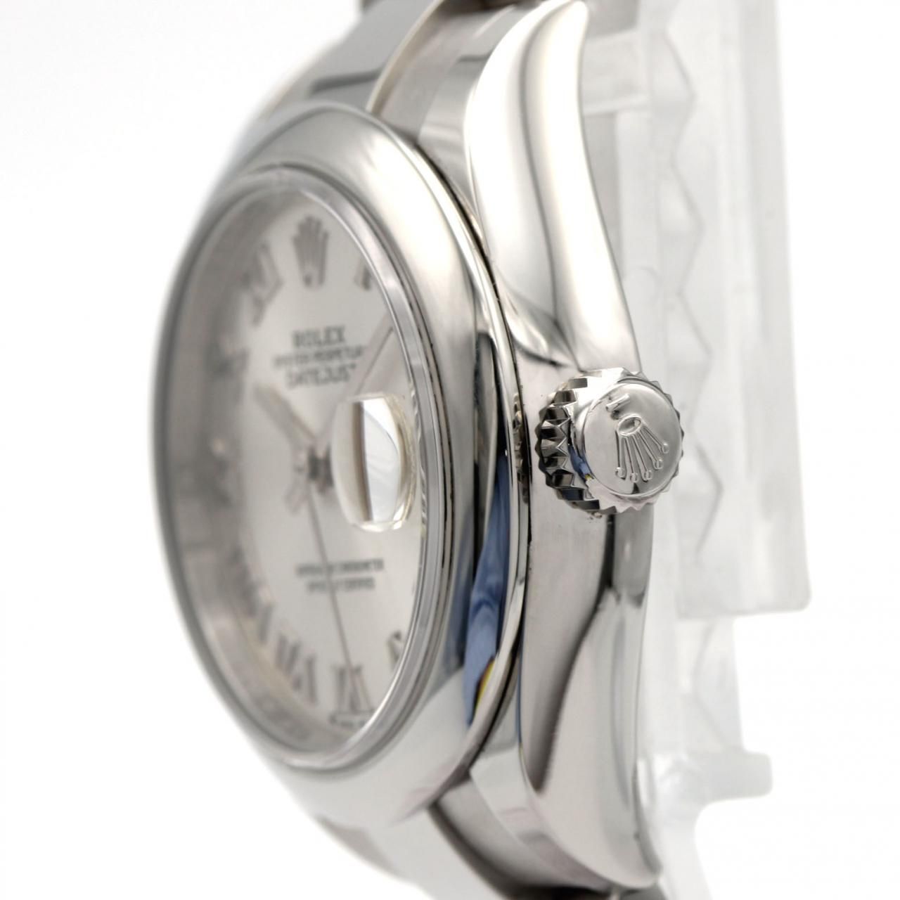Rolex Datejust SS Automatic Winding Watch — view 3