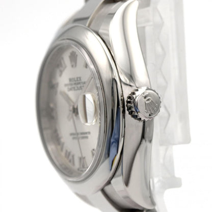 Rolex Datejust SS Automatic Winding Watch — view 3