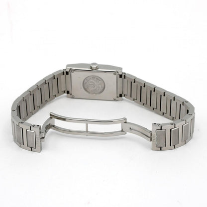 Hermes Tandem SS Quartz Watch — view 6