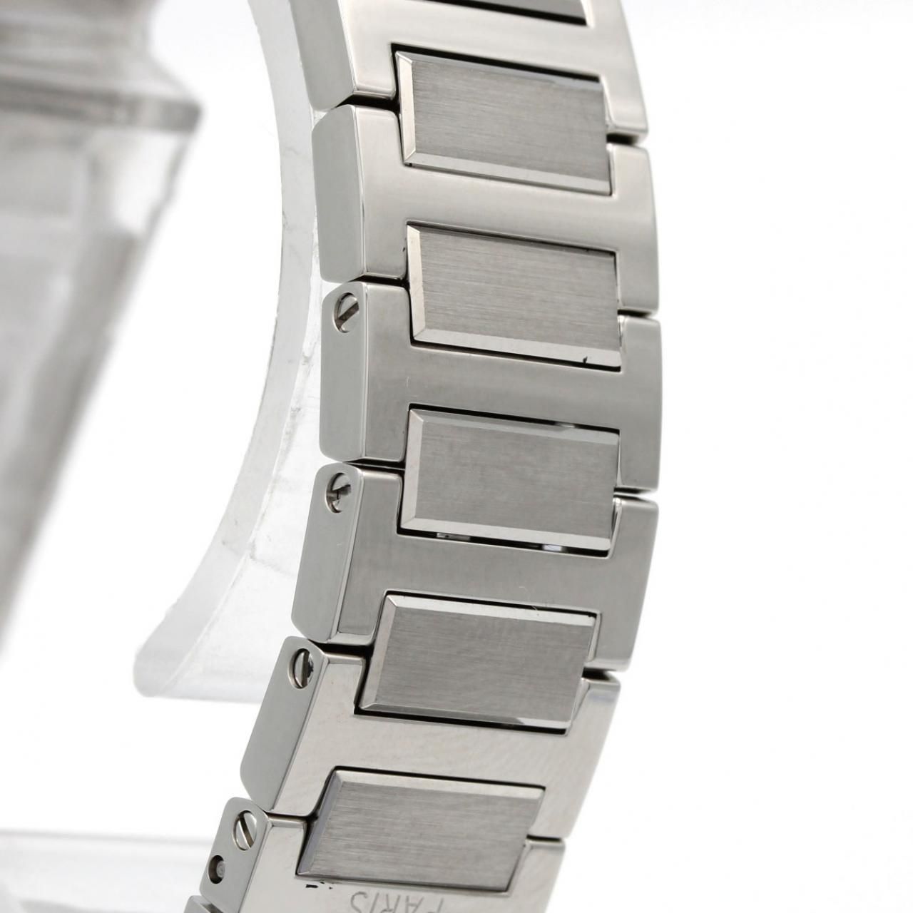 Hermes Tandem SS Quartz Watch — view 4