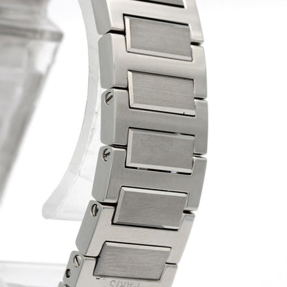 Hermes Tandem SS Quartz Watch — view 4