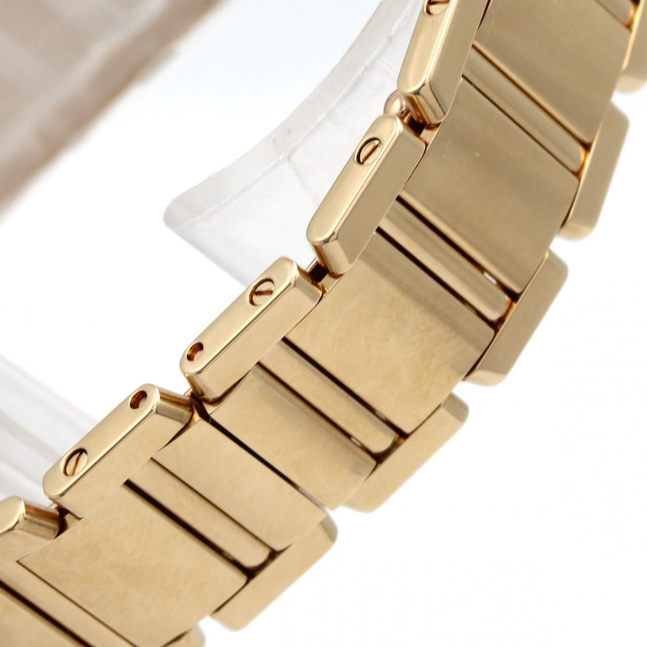 Cartier SM YG — view 4