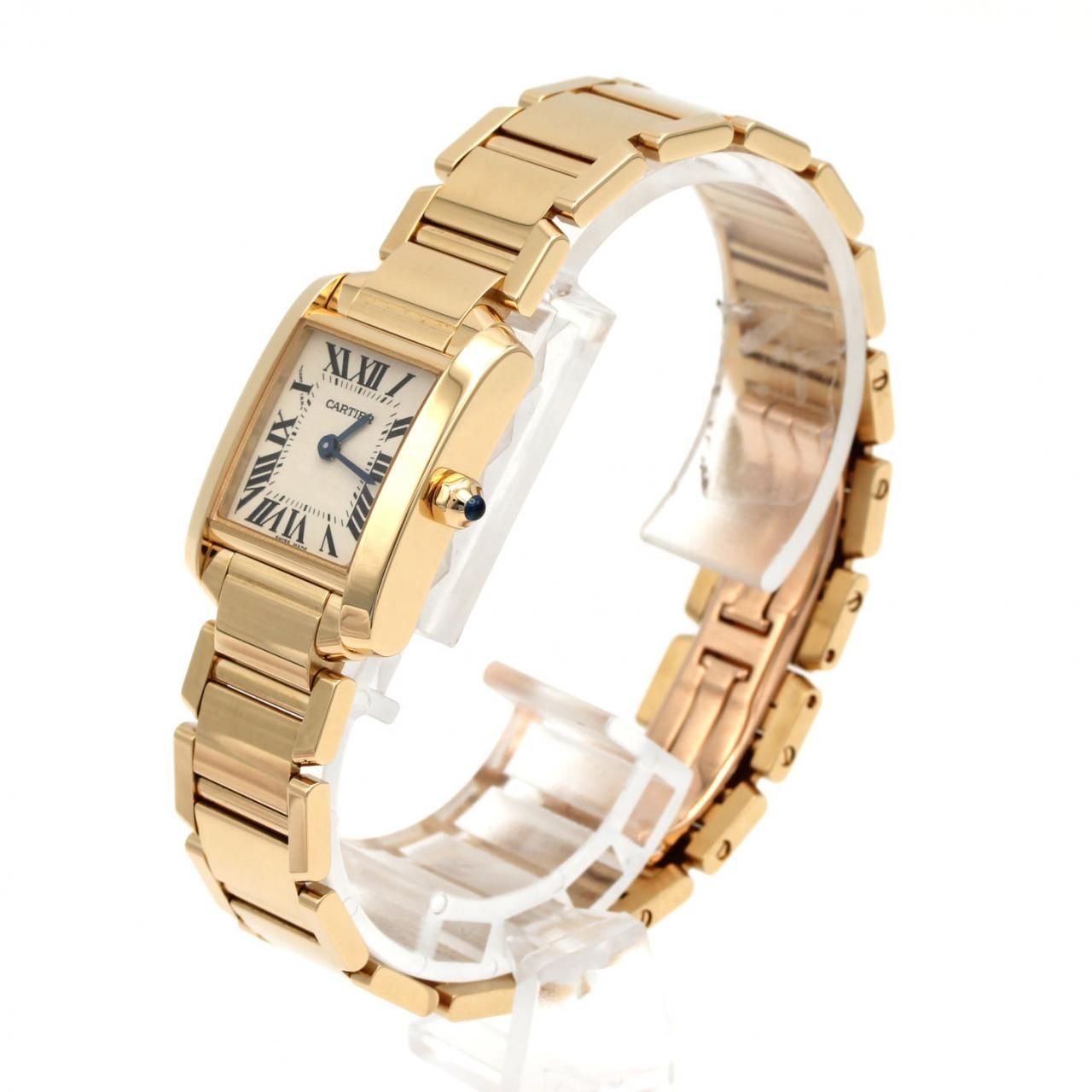 Cartier SM YG — view 2