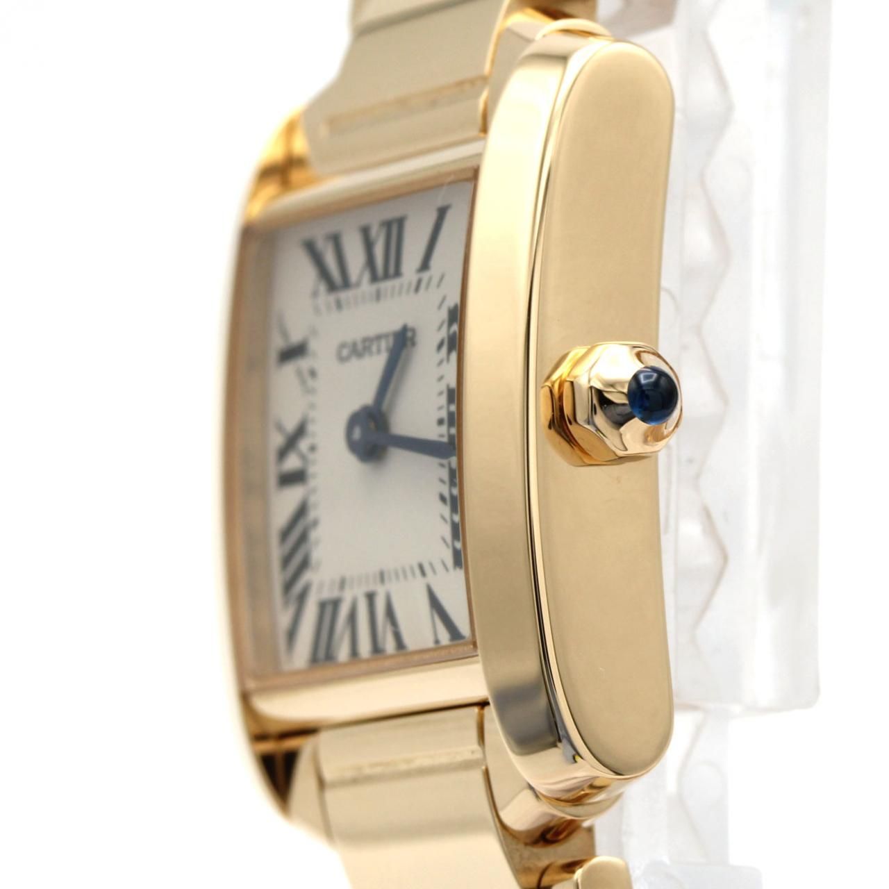 Cartier SM YG — view 3