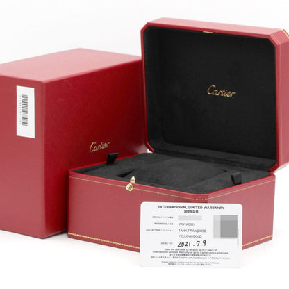 Cartier SM YG — view 7