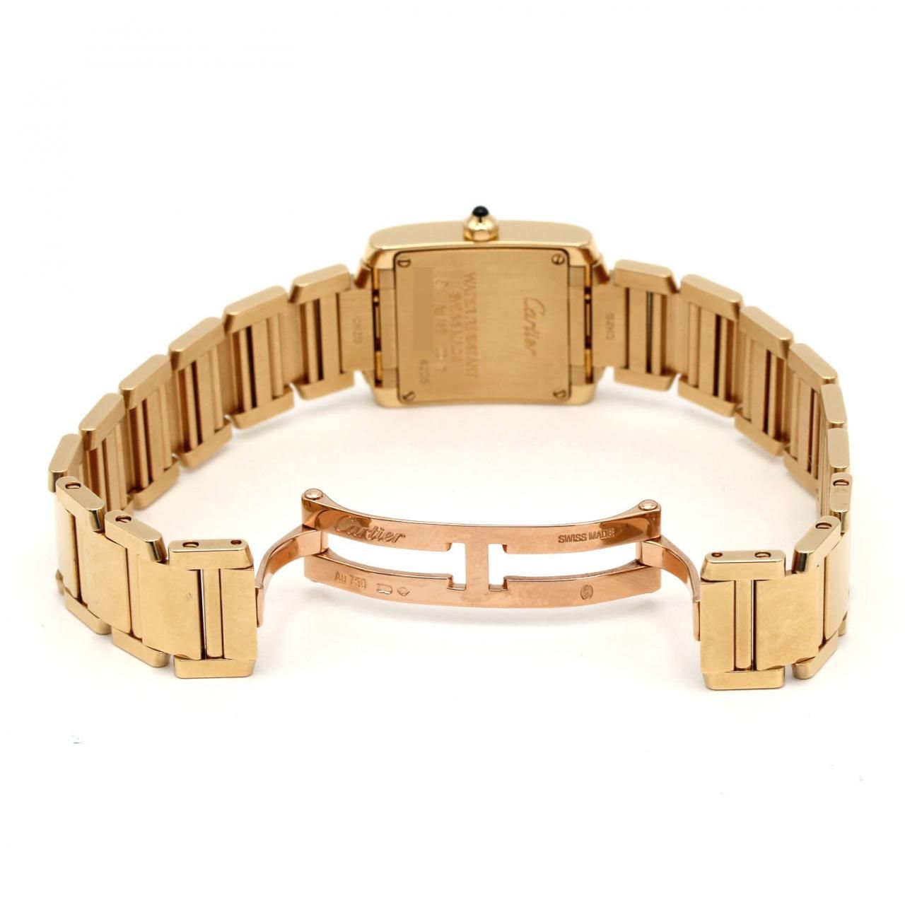 Cartier SM YG — view 6
