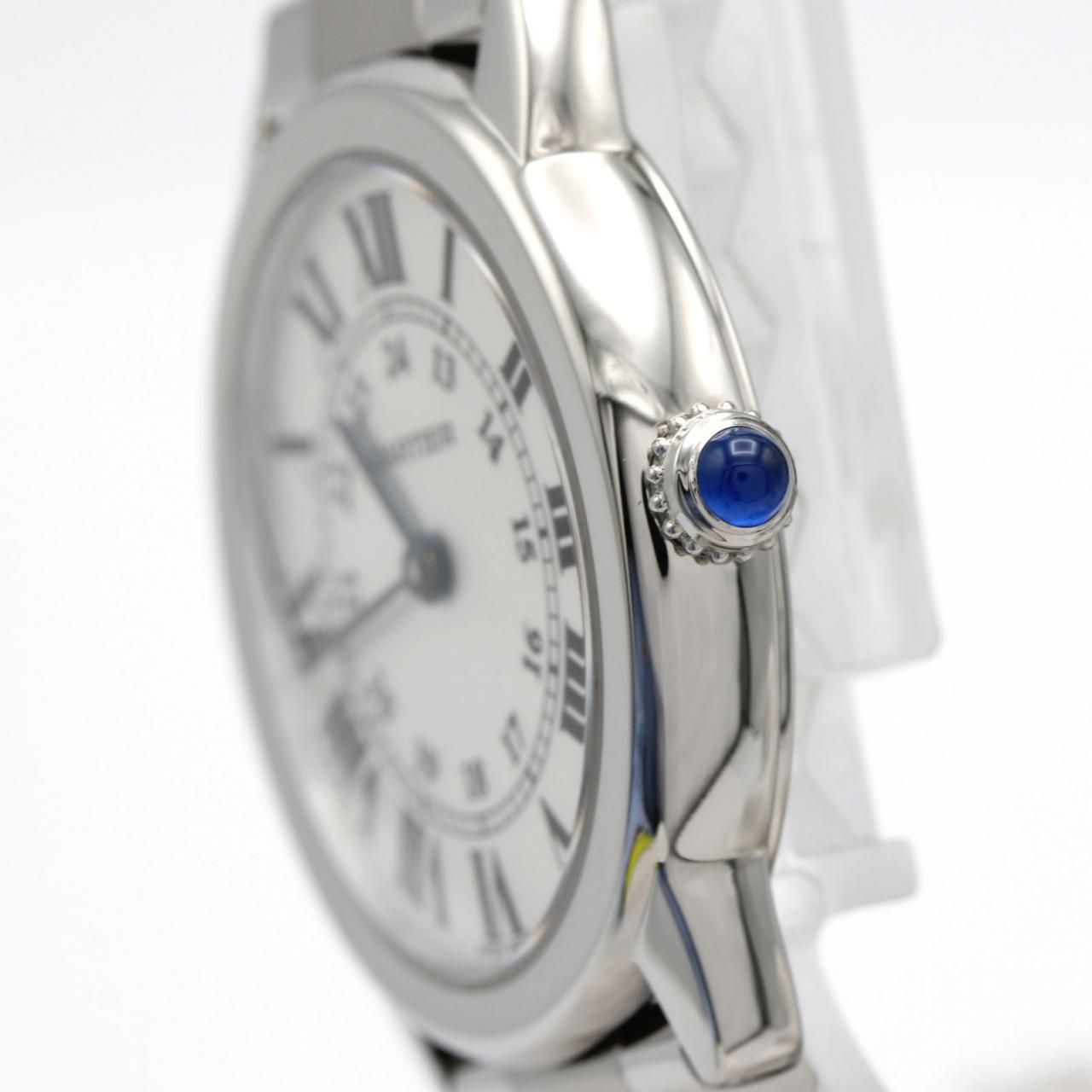 Cartier SM SS Watch — view 3