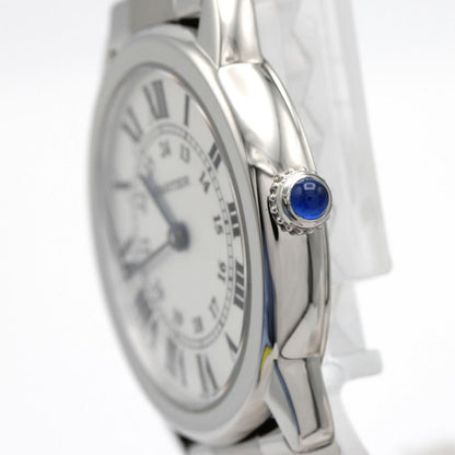 Cartier SM SS Watch — view 3