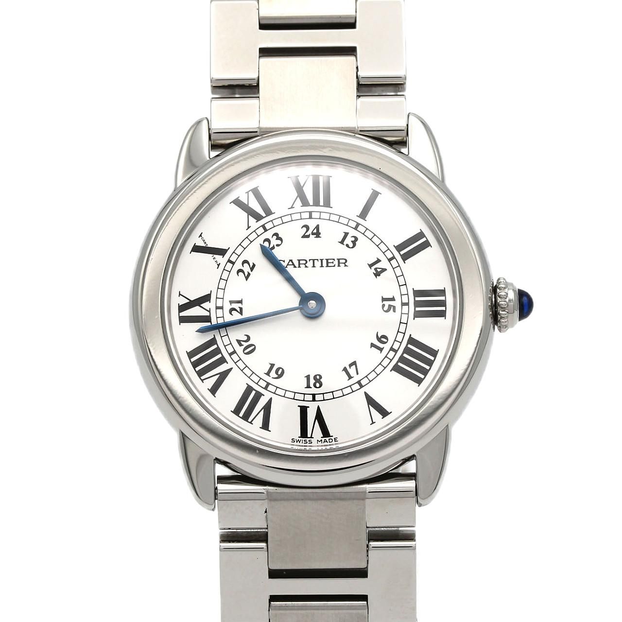 Cartier SM SS Watch