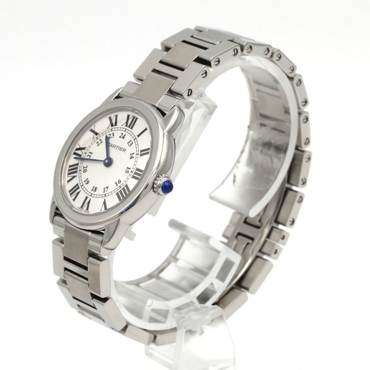 Cartier SM SS Watch — view 2
