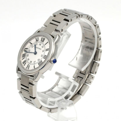 Cartier SM SS Watch — view 2