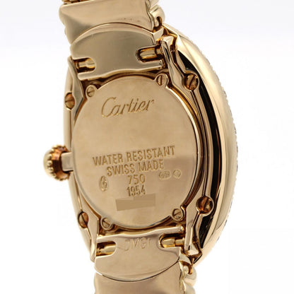 Cartier Vendome YG Quartz Watch — view 5