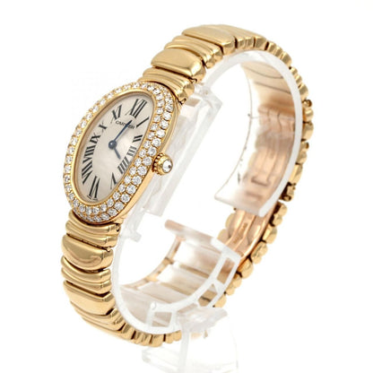 Cartier Vendome YG Quartz Watch — view 2