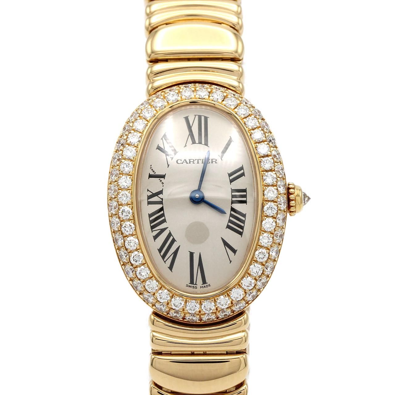 Cartier Vendome YG Quartz Watch
